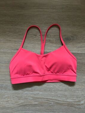 Lululemon sport bra- size 8